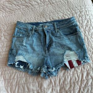 Americana shorts